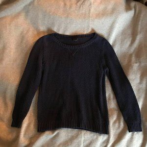 Women’s knitted sweater-shirt